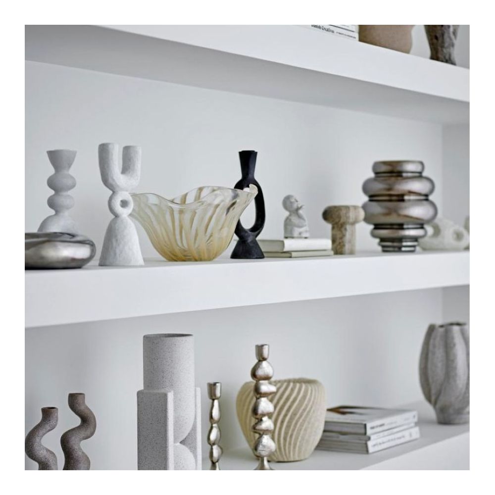 Zorya Argent, Vase, Bloomingville Zorya Argent, Vase, Bloomingville