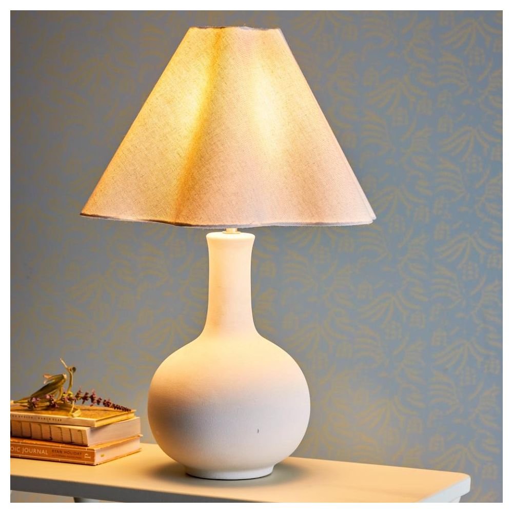 Heide, Lampe à Poser, Bloomingville