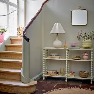 Heide, Lampe à Poser, Bloomingville