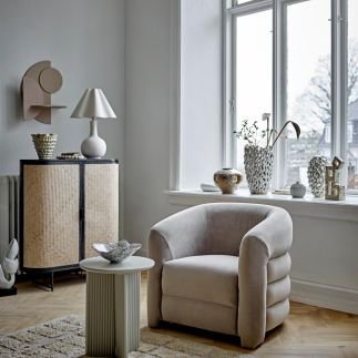 Heide, Lampe à Poser, Bloomingville