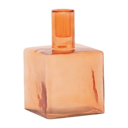 Cubico Citrouille, Bougeoir, Urban Nature Culture