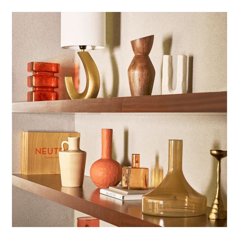 Cubico Citrouille, Bougeoir, Urban Nature Culture