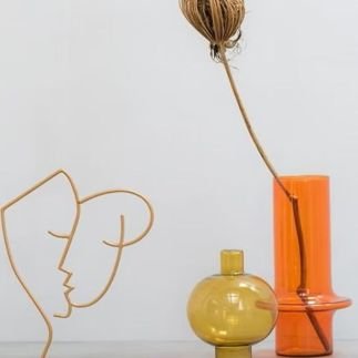 Paprika, Vase, Urban Nature Culture