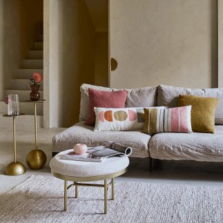 Gold, Table d'Appoint, Urban Nature Culture