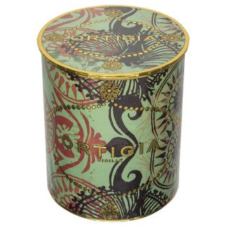 copy ofAmbra Nera, Large scented candle, Ortigia