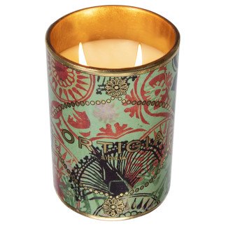 copy of Ambra Nera, Large scented candle, Ortigia