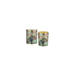 copy of  Ambra Nera, Large scented candle, Ortigia