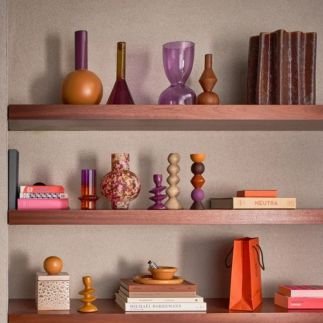 Tove Inca Gold, Bougeoir, Urban Nature Culture