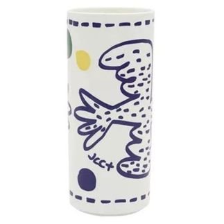 L'Archipel Sentimental, Vase Droit Moyen, Faïencerie de Gien