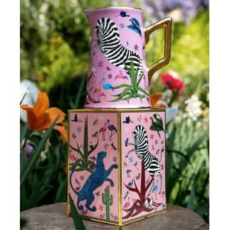 Pink, Pichet, Ortigia Pink, Pichet, Ortigia