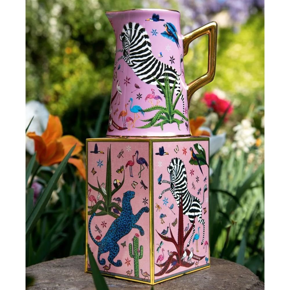 Pink, Pichet, Ortigia Pink, Pichet, Ortigia