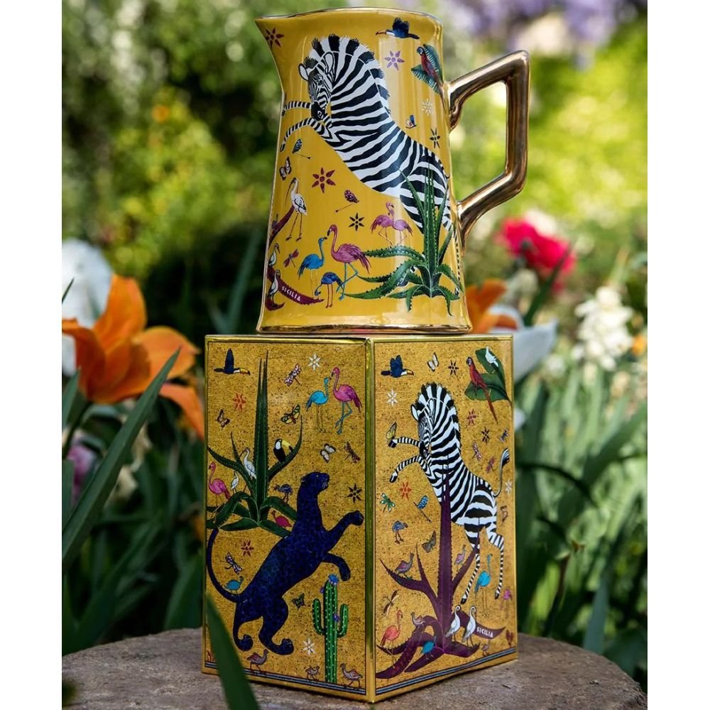 Sahara, Pichet, Ortigia