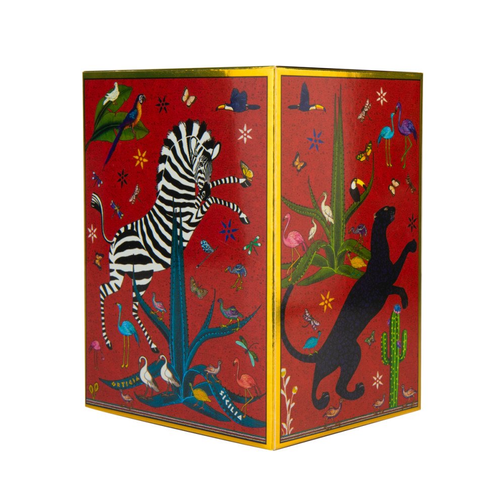 Red, Pichet, Ortigia