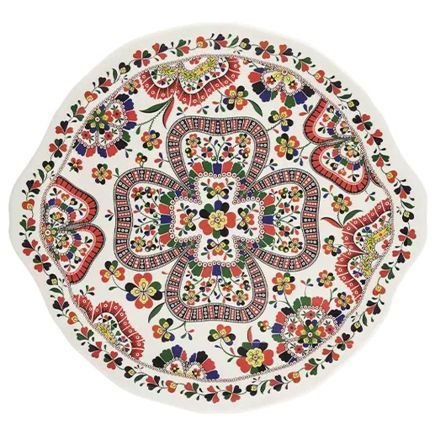 Plat à gâteaux - Chance Folle