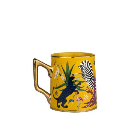 Sahara, Tasse, Ortigia