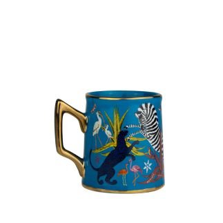 Blue, Tasse, Ortigia