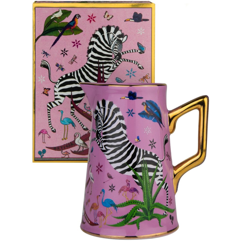 Pink, Pichet, Ortigia Pink, Pichet, Ortigia