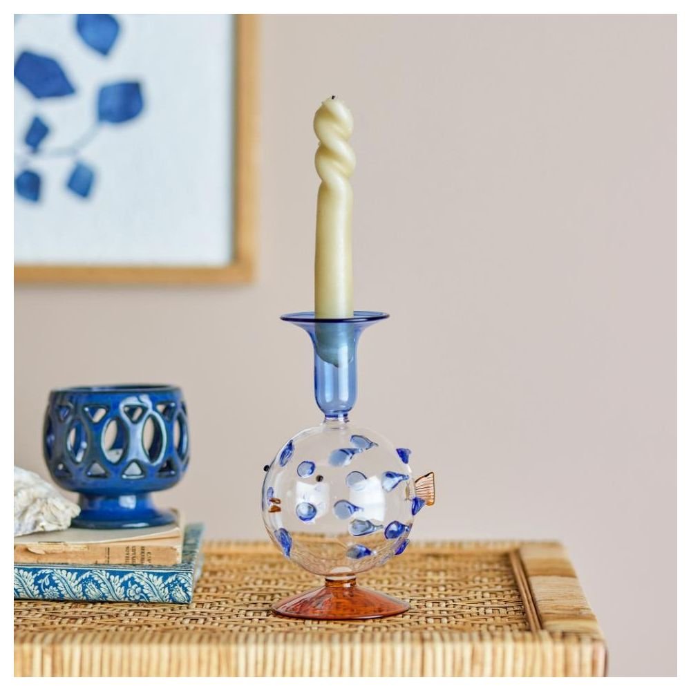 Phila, Bougeoir, Bloomingville