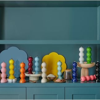 Bobbin Leaf, Moulin à sel et poivre, 24 cm, Addison Ross