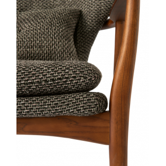 Peggy Anthracite, Fauteuil, Pols Potten