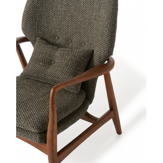 Peggy Anthracite, Fauteuil, Pols Potten
