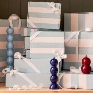 Bobbin Chambray, Moulin à sel et poivre, 35 cm, Addison Ross