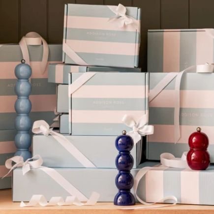 Bobbin Chambray, Moulin à sel et poivre, 35 cm, Addison Ross