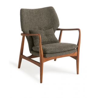 Peggy Anthracite, Fauteuil, Pols Potten