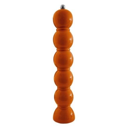 Bobbin Orange, Moulin à sel et poivre, 35 cm, Addison Ross