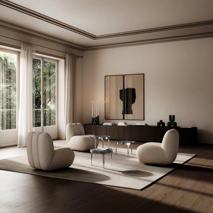 Phantom Tall, Table d'Appoint, 101 Copenhagen