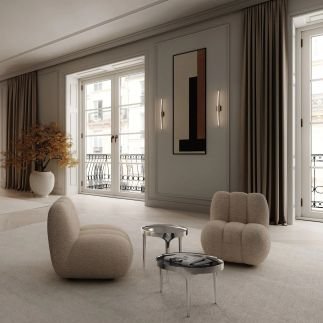 Phantom Tall, Table d'Appoint, 101 Copenhagen