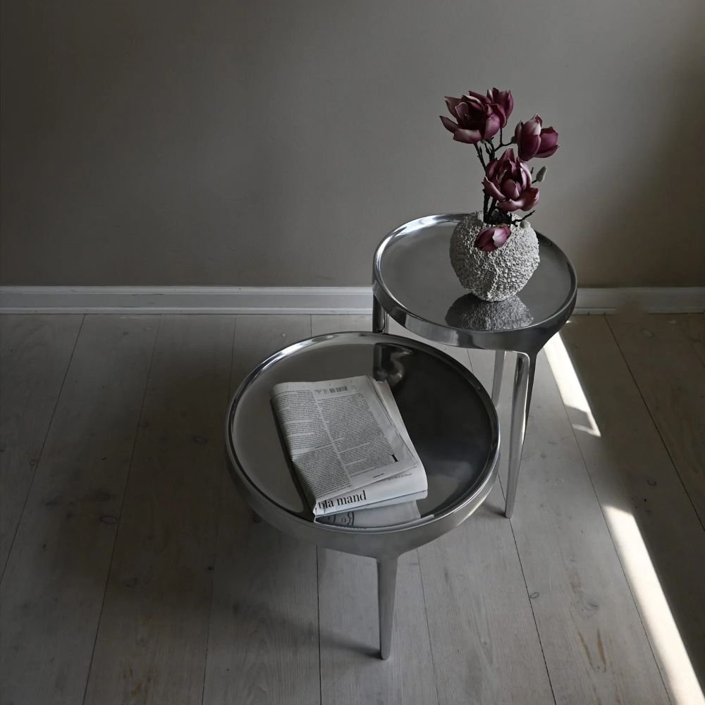 Phantom Tall, Table d'Appoint, 101 Copenhagen Phantom Tall, Table d'Appoint, 101 Copenhagen