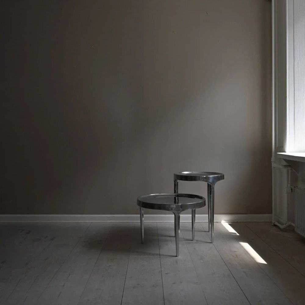 Phantom Tall, Table d'Appoint, 101 Copenhagen