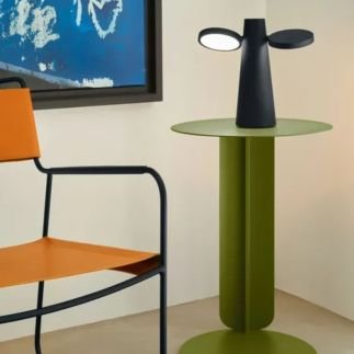 BEBOP, Table Déportée, Fermob