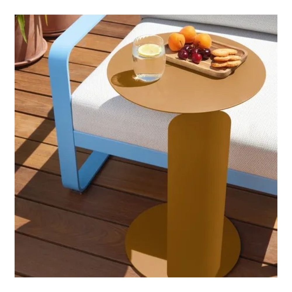 BEBOP, Table Déportée, Fermob BEBOP, Table Déportée, Fermob