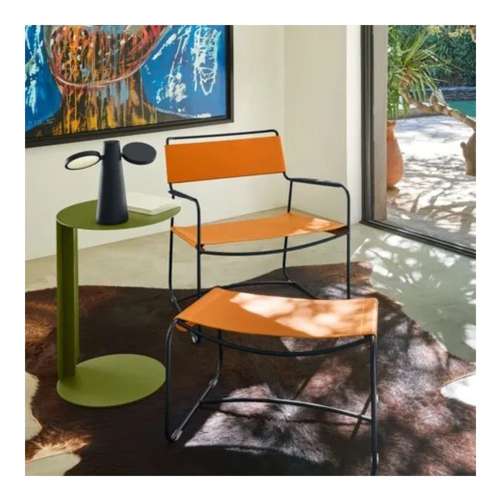 BEBOP, Table Déportée, Fermob