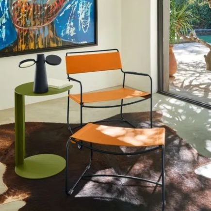 BEBOP, Table Déportée, Fermob