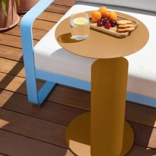 copy of  BEBOP, Table Déportée, Fermob