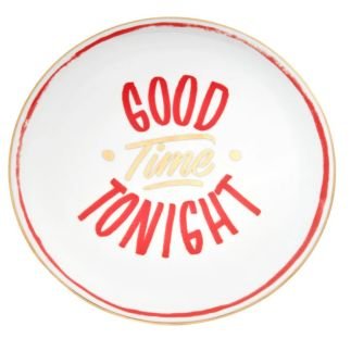 Good Tonight, Assiette à Pizza, Bitossi Home