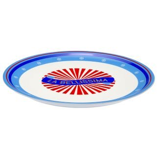 La Bellissima Pizza Plate, Bitossi