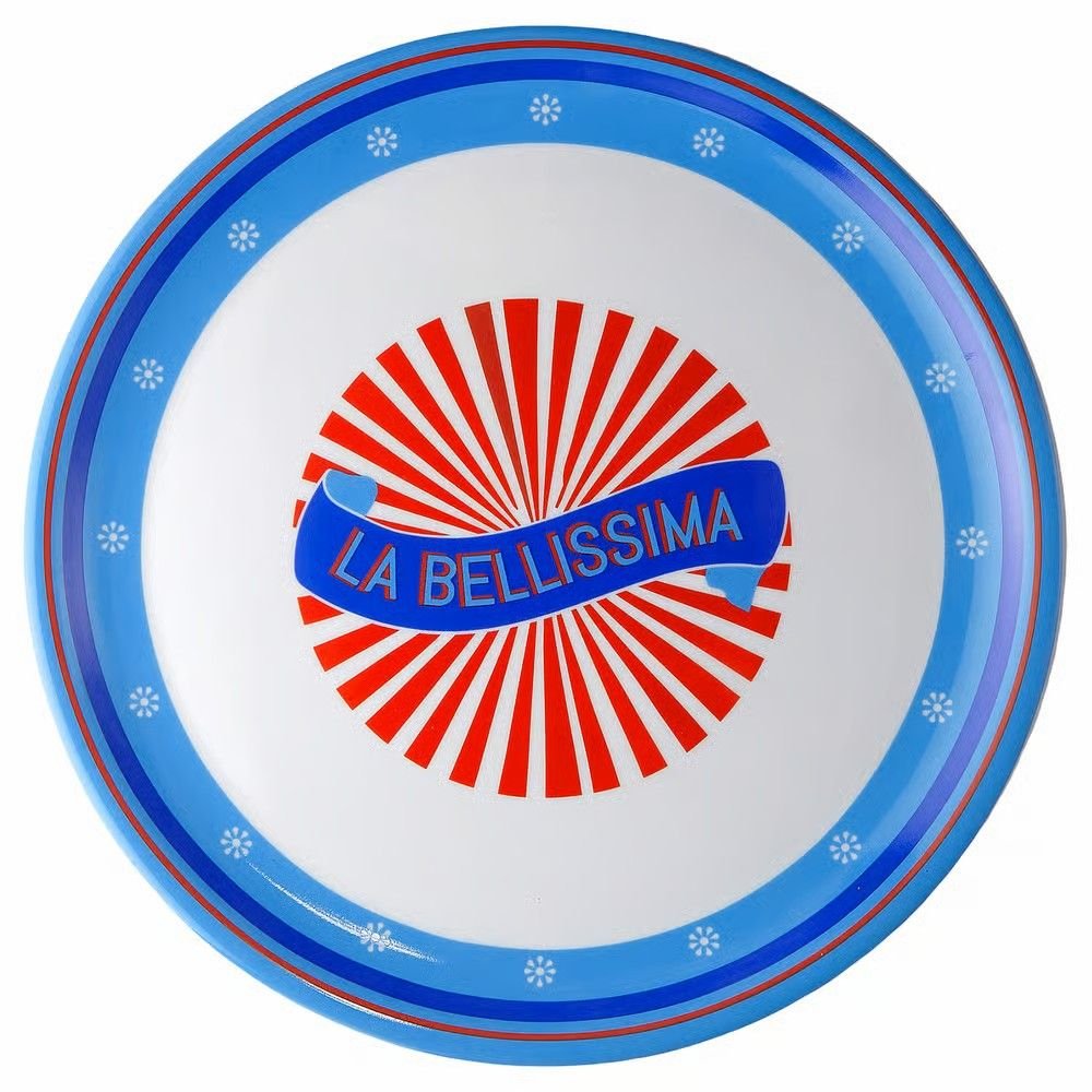 La Bellissima Pizza Plate, Bitossi