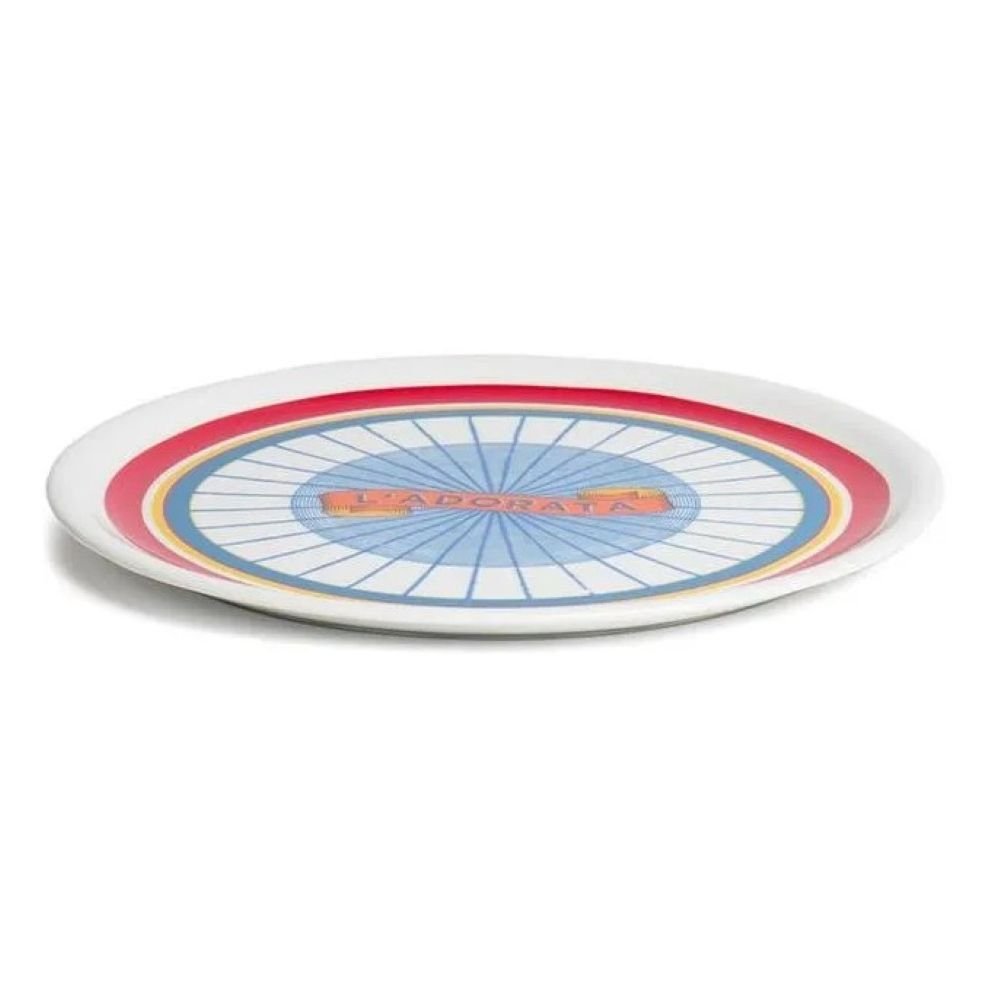 copy ofLa Bellissima Pizza Plate, Bitossi