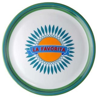 La Favorita, Assiette à Pizza, Bitossi Home