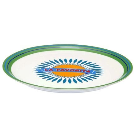 La Favorita, Assiette à Pizza, Bitossi Home