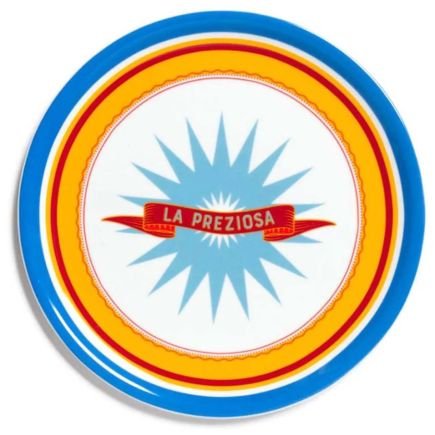 La Preziosa, Assiette à Pizza, Bitossi Home
