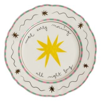 Etoile, Assiette à mignardises,Ø 16,5 cm, Bitossi Home