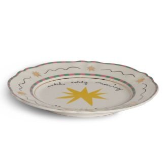 Etoile, Assiette à mignardises, Ø 16,5cm, Bitossi Home