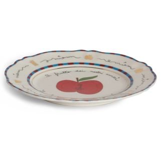 Pomme, Assiette à Mignardises, Ø 16.5 cm, Bitossi Home