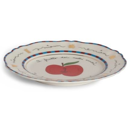 Pomme, Assiette à Mignardises, Ø 16.5 cm, Bitossi Home