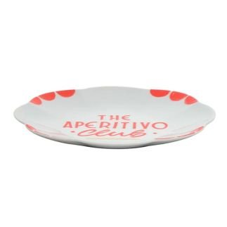 The Aperitivo Club, Plat à apéritif, Ø 22 cm, Bitossi Home